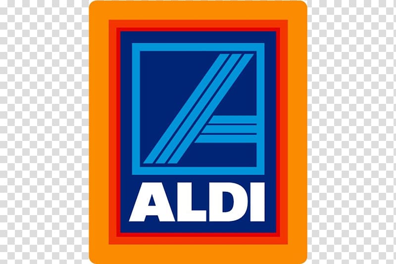 Aldi Retail Grocery store Tralee Logo, Business transparent background PNG clipart