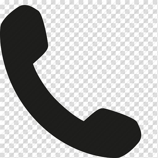 black telephone illustration, BlackBerry Classic iPhone Computer Icons Telephone call, Tel Phone Icon transparent background PNG clipart