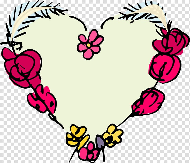 february anniversary clipart