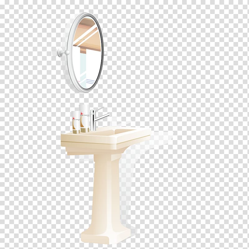 Bathroom Mirror, toilet transparent background PNG clipart