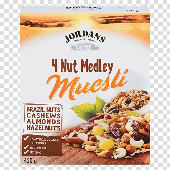 Muesli Breakfast cereal Nut Walmart Canada, others transparent background PNG clipart