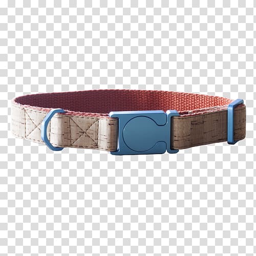 Belt Buckles Dog collar, Blue Collar transparent background PNG clipart
