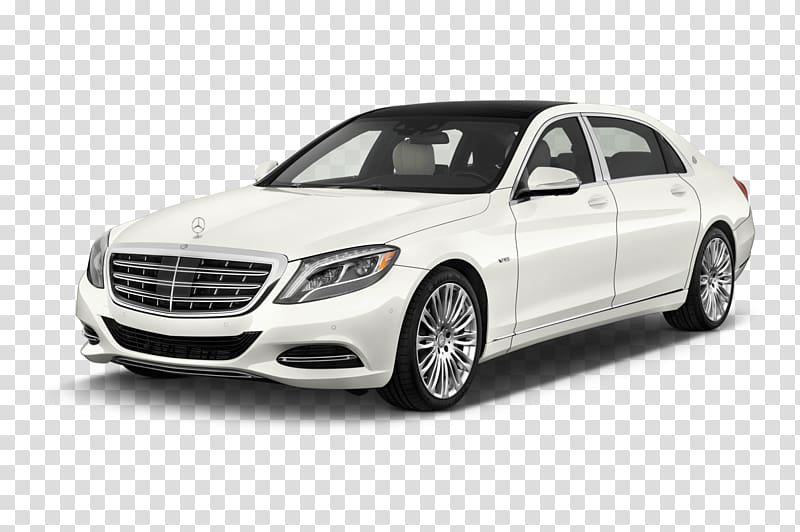 2016 Mercedes-Benz S-Class 2018 Mercedes-Benz S-Class 2017 Mercedes-Benz S-Class Car, maybach transparent background PNG clipart
