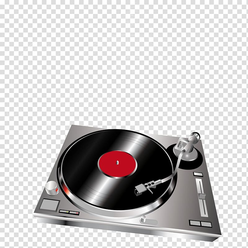 Disc jockey Music Audio Mixers DJ mixer, dj transparent background PNG clipart