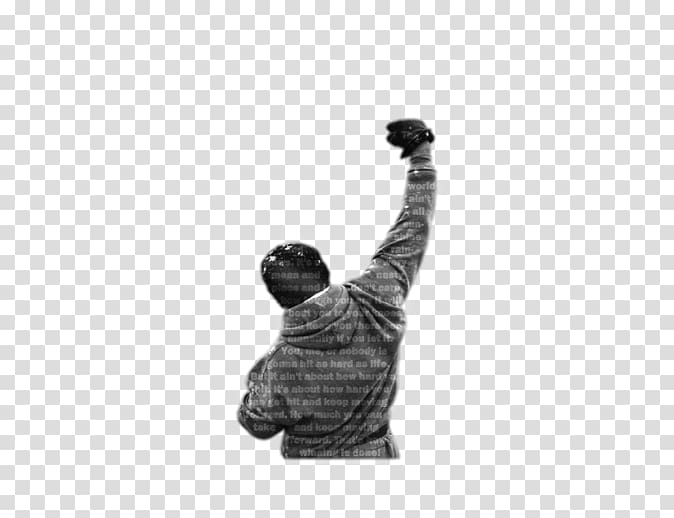 rocky balboa clipart