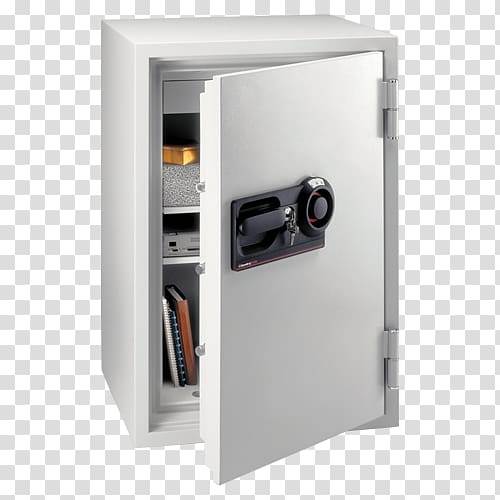 Gun safe Sentry Group Security Electronic lock, safe transparent background PNG clipart