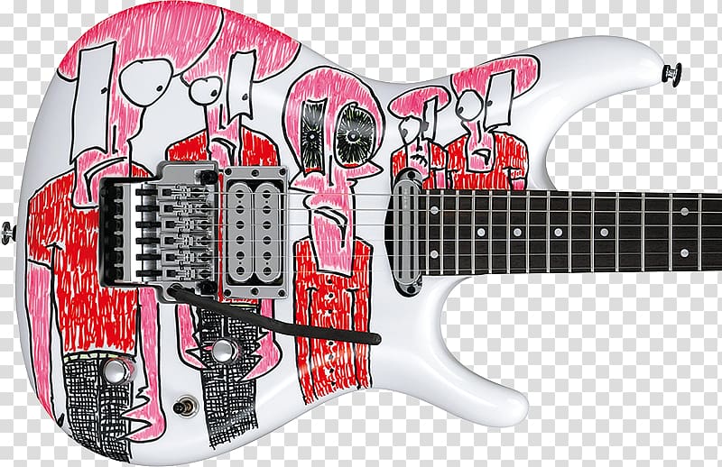 Acoustic-electric guitar Bass guitar Slide guitar, electric guitar transparent background PNG clipart