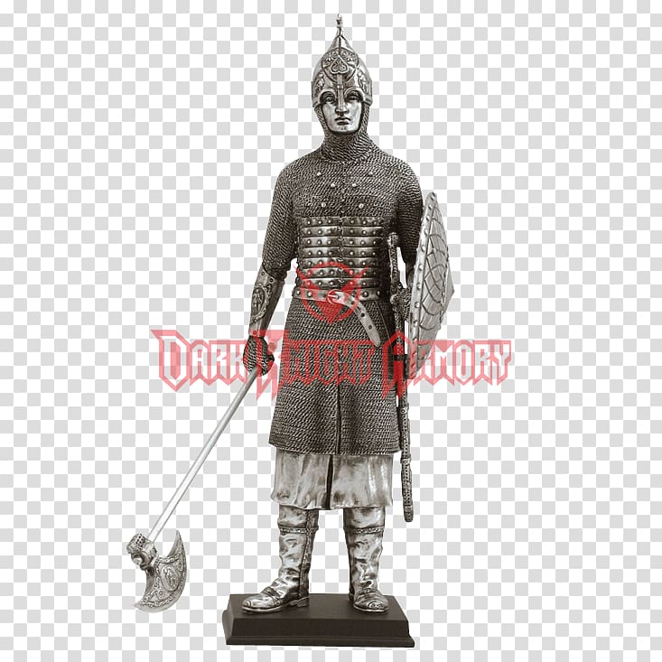 Knight Statue Armour Middle Ages Crusades, Knight transparent background PNG clipart