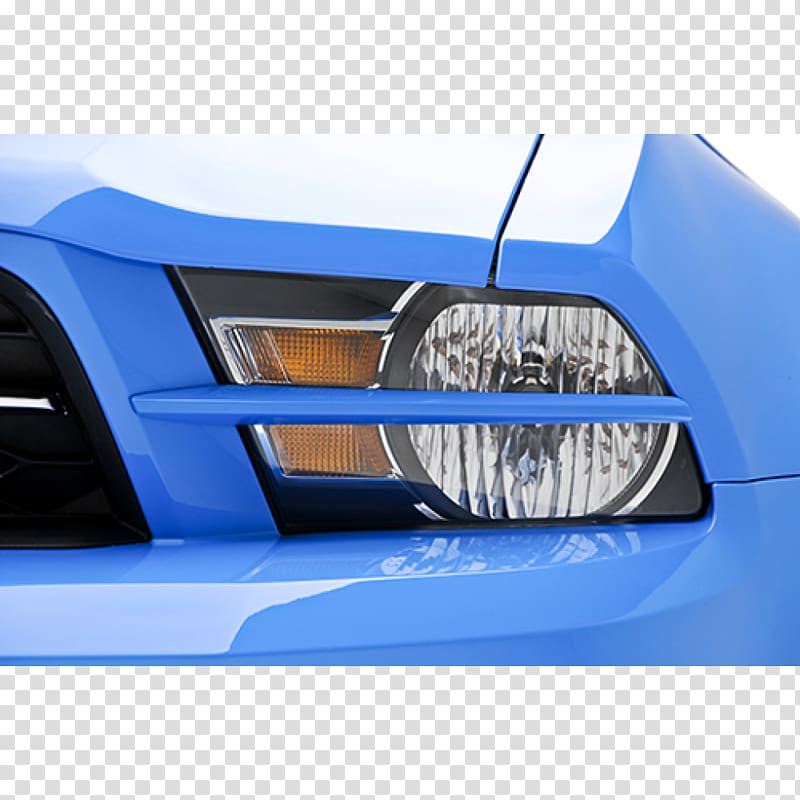 Headlamp Car Ford GT Grille, car transparent background PNG clipart