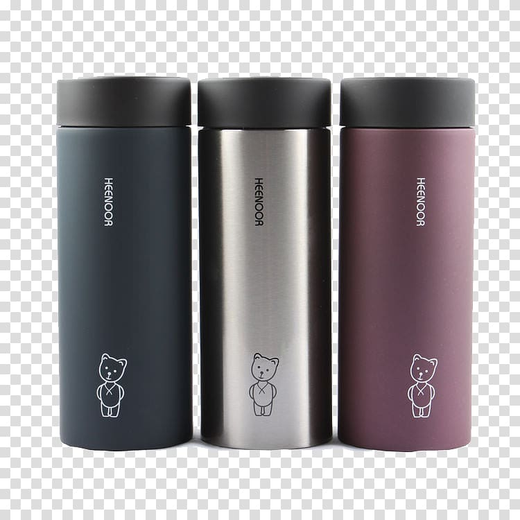 Bottle Vacuum flask Thermos L.L.C. Drinking, Floating bottle transparent background PNG clipart