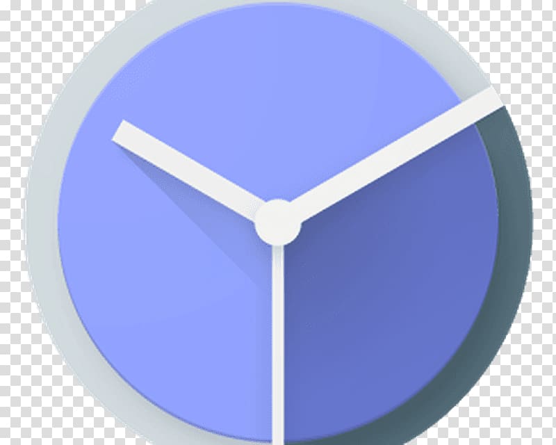 Material Design Android Google Clock Timer, android transparent background PNG clipart