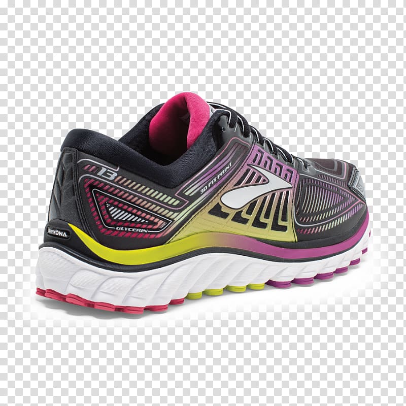 Brooks Sports Sneakers Shoe Racing flat Running, adidas transparent background PNG clipart