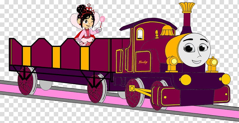 Thomas Train Sodor Toby the Tram Engine Percy, train transparent background PNG clipart
