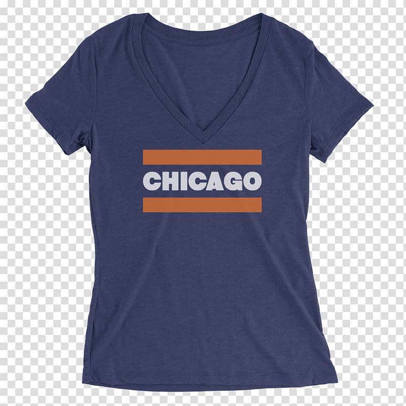 T-shirt Sleeve Tim Riggins Sweater, chicago bears transparent background PNG clipart