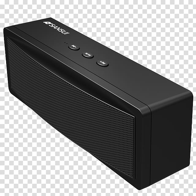 Audio equipment Loudspeaker Bluetooth, Bluetooth Speaker transparent background PNG clipart