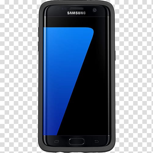 Samsung GALAXY S7 Edge Samsung Galaxy S II OtterBox Screen Protectors, samsung transparent background PNG clipart