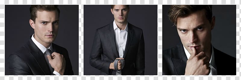 Fifty Shades of Grey Christian Grey Jamie Dornan Anastasia Steele, jamie dornan transparent background PNG clipart