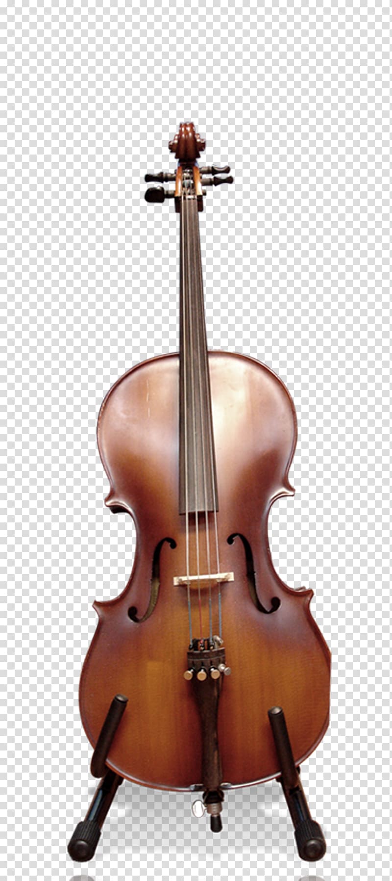 Cello Musical instrument, Indoor scene elements violin transparent background PNG clipart