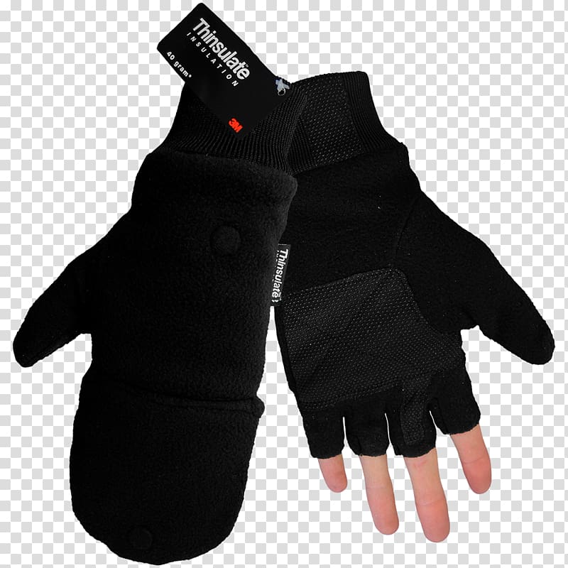 Glove Thinsulate Thermal insulation Clothing Polar fleece, others transparent background PNG clipart