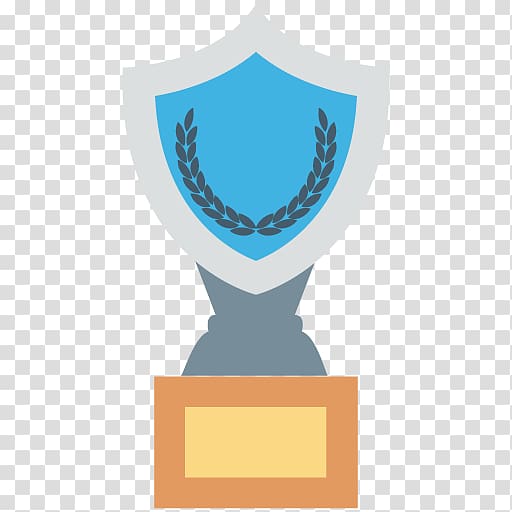 Trophy Medal Prize Icon, Armband trophy transparent background PNG clipart