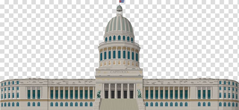 United States Capitol dome El Capitolio Iowa State Capitol United States Congress, United National Front For Good Governance transparent background PNG clipart