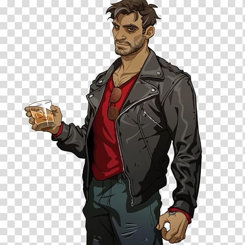 Dan Avidan Dream Daddy: A Dad Dating Simulator Father Video game, others transparent background PNG clipart