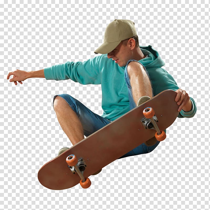 Parkersburg Skateboard Fashion Penny board Longboard, Play the skateboard boy transparent background PNG clipart