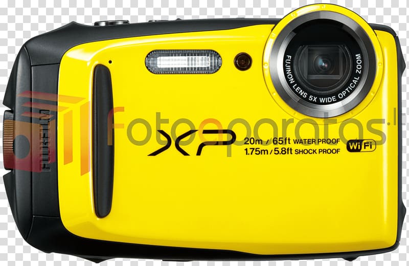 Mirrorless interchangeable-lens camera Point-and-shoot camera 富士 16.4 mp, FUJIFILM transparent background PNG clipart