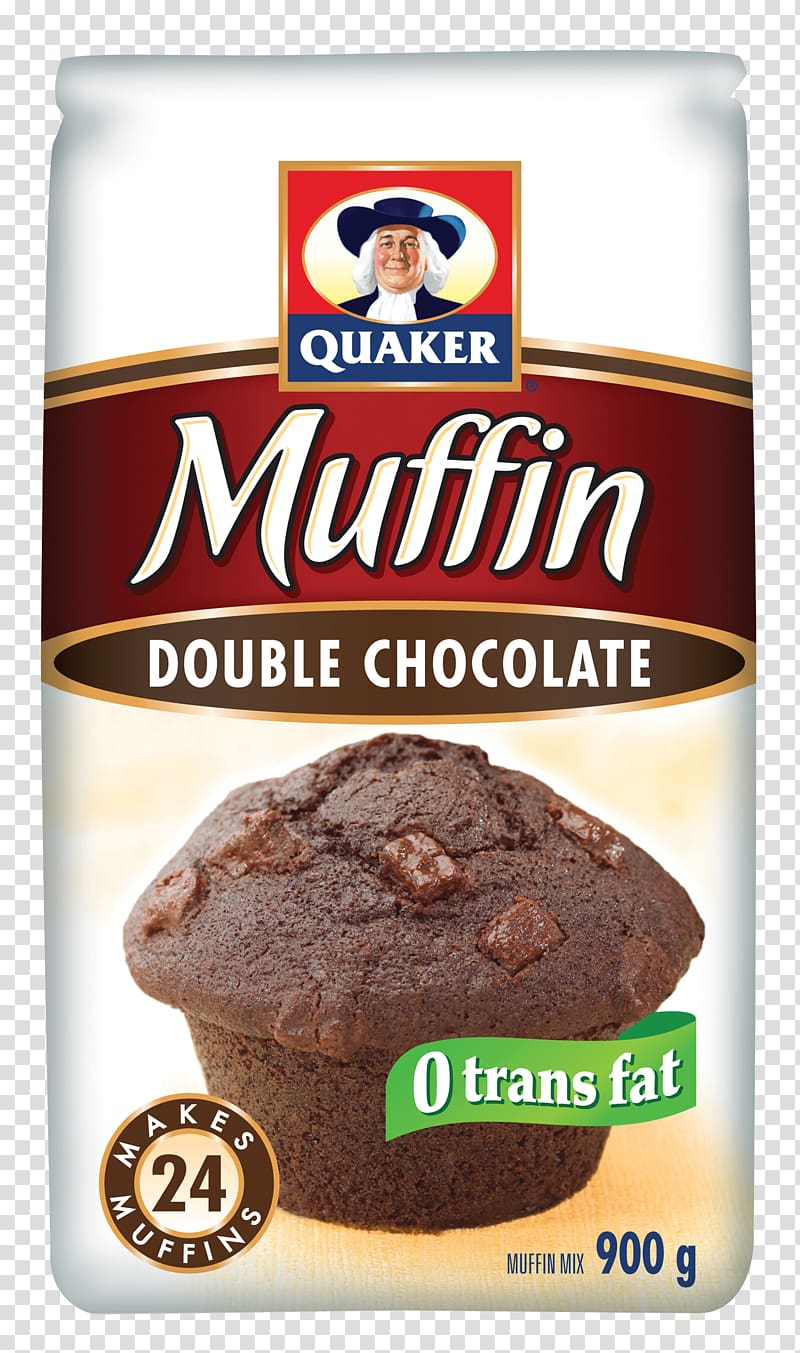 Muffin Quaker Instant Oatmeal Chocolate brownie Chocolate chip cookie Buttermilk, chocolate transparent background PNG clipart