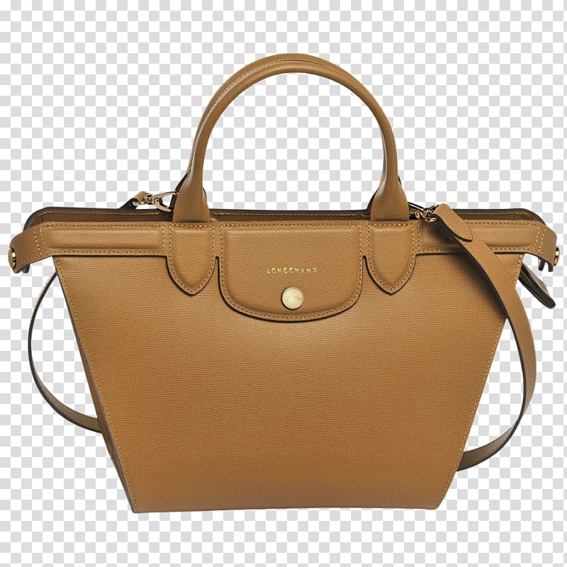 Tote bag Longchamp Handbag Pliage, bag transparent background PNG clipart