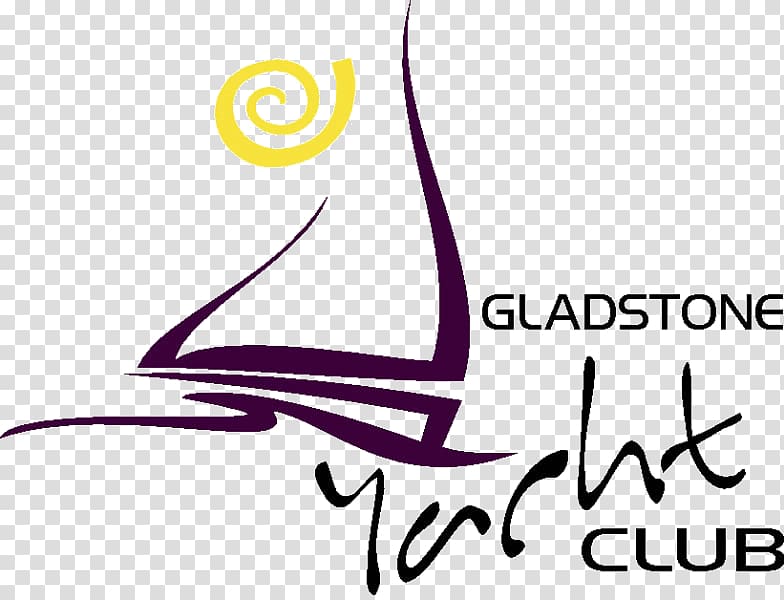 Gladstone Yacht Club Brisbane to Gladstone yacht race Graphic design , transparent background PNG clipart