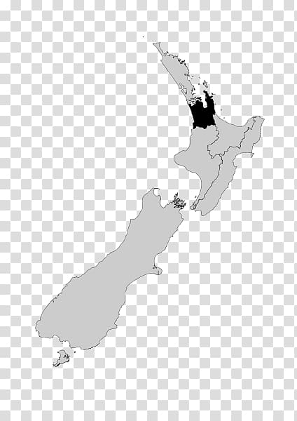 Hauraki-Waikato Auckland Nelson Te Tai Hauāuru, map transparent background PNG clipart