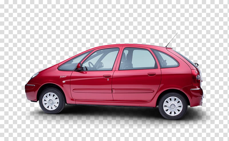 Citroën Xsara Picasso Minivan Car Citroën C4 Picasso, citroen transparent background PNG clipart