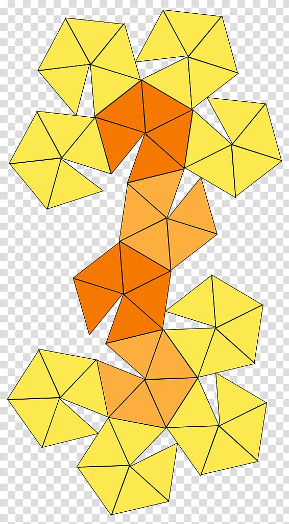 Polyhedron Small stellated dodecahedron Pulkkila Stellation, dodecahedron transparent background PNG clipart