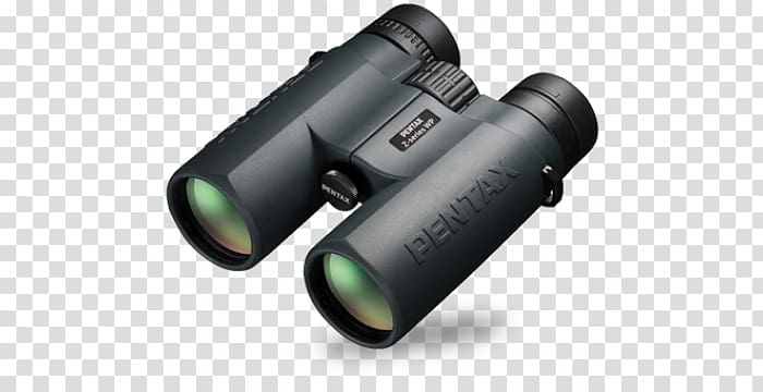 Binoculars Pentax ZD Roof prism Pentax U-Series UP 8-16x21, binocular case transparent background PNG clipart
