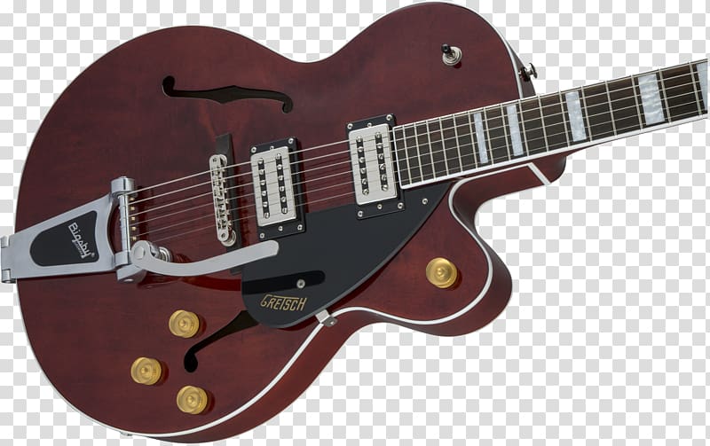 Gretsch G5420T Streamliner Electric Guitar Gretsch G2420 Streamliner Hollow Body Electric Guitar, acoustic guitar tailpiece transparent background PNG clipart