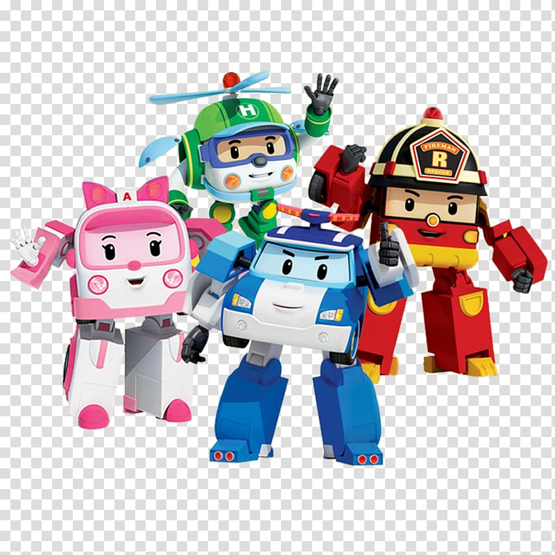 Robocar Poli, T-shirt Toy Robot Taobao Tmall, Toys poli transparent background PNG clipart