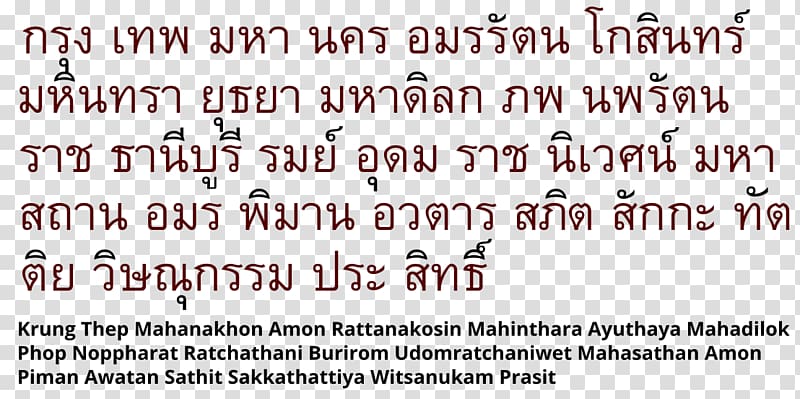 Thailand Thai alphabet Language, arabisk transparent background PNG clipart
