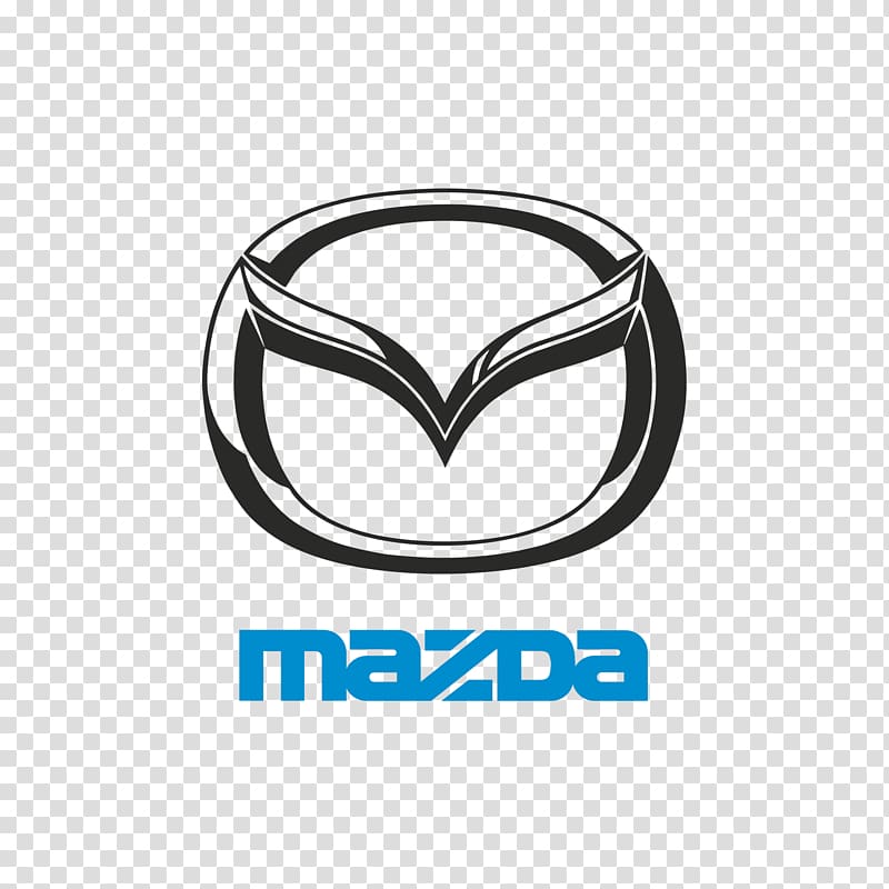 Mazda logo, Jaguar Cars Mazda Logo, mazda transparent background PNG clipart