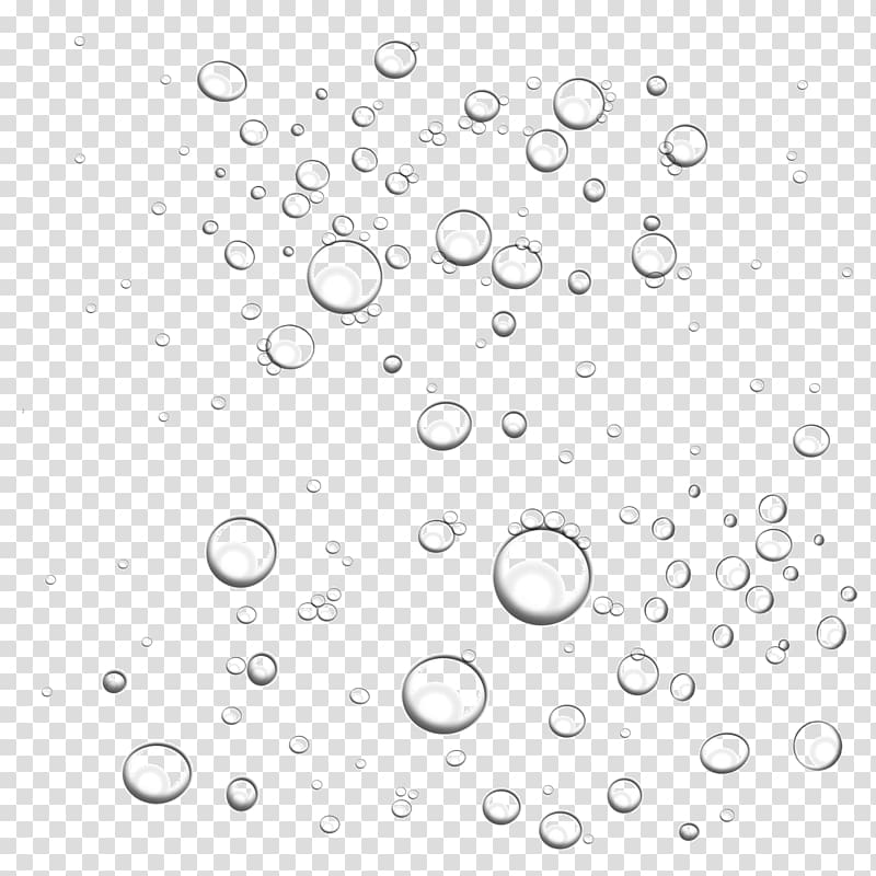 Water Bubbles PNGs for Free Download