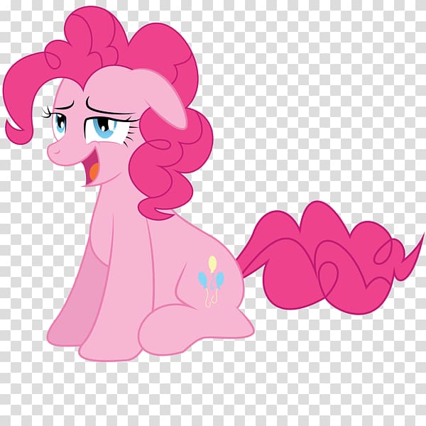 My Little Pony: Equestria Girls Pinkie Pie Horse Cream, Pinkie Pie transparent background PNG clipart