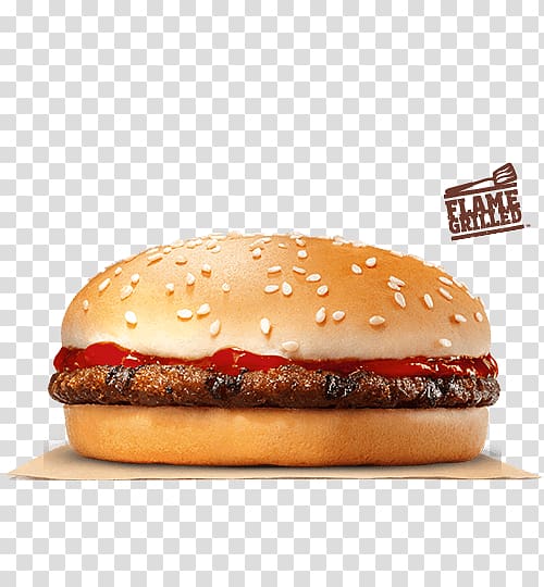 Cheeseburger Hamburger French fries Veggie burger Burger King, hamburger menu transparent background PNG clipart