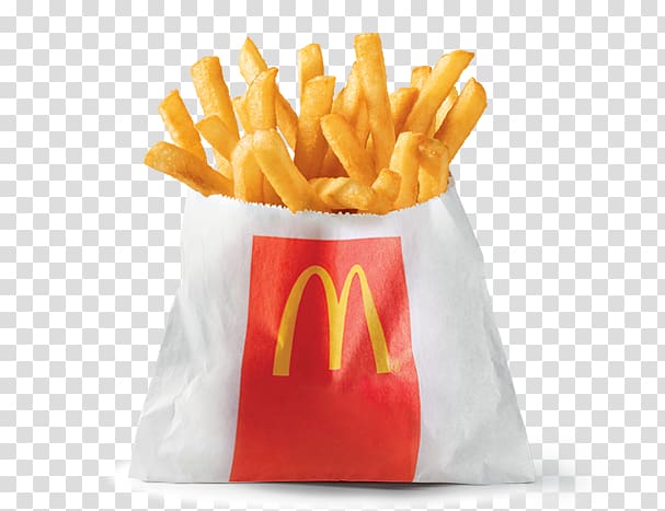McDonald\'s French Fries Cheeseburger Hamburger, McDonald\'s Chicken McNuggets transparent background PNG clipart