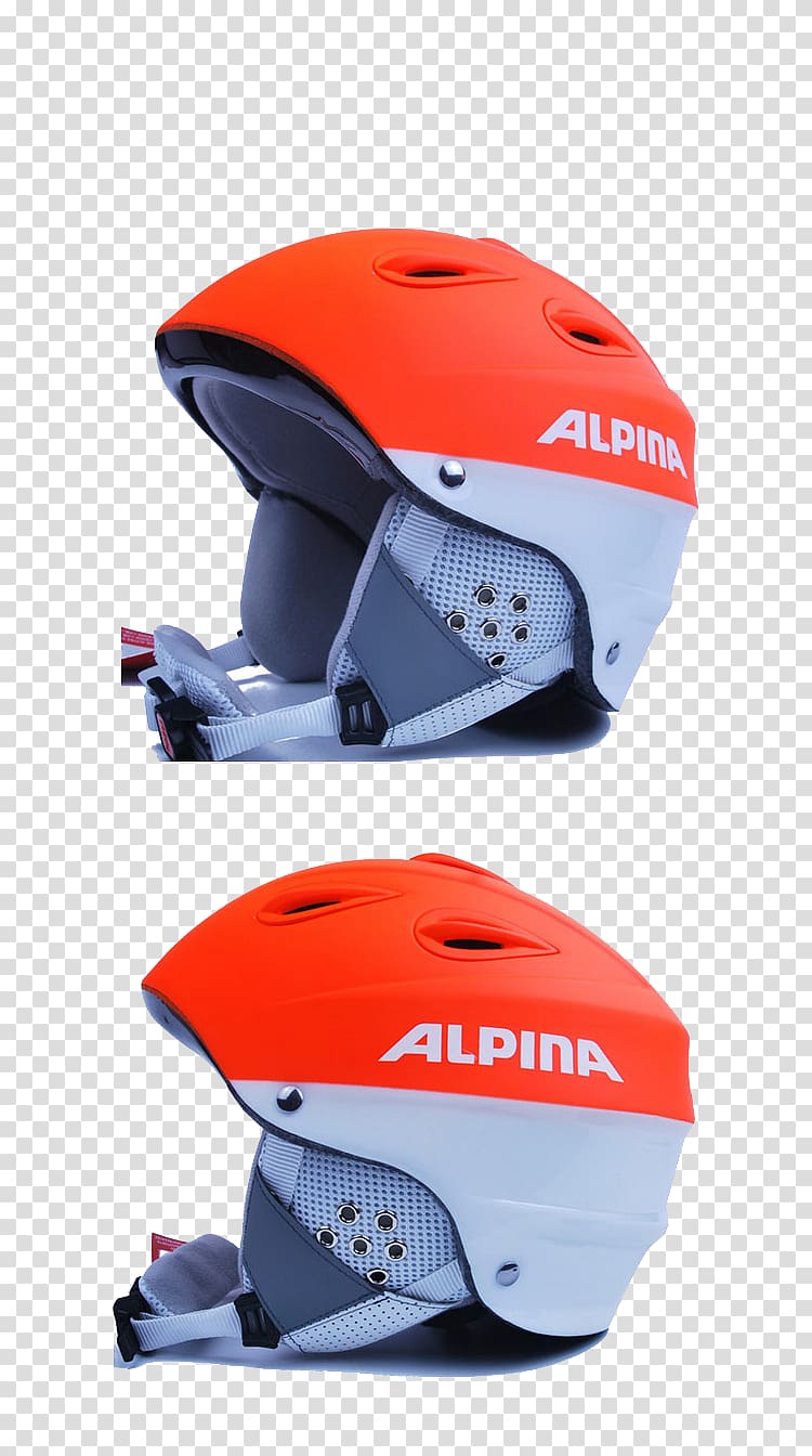 Motorcycle helmet Bicycle helmet, Red motorcycle helmet transparent background PNG clipart