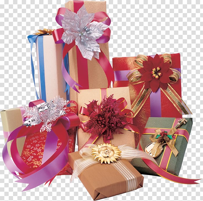 Gift Christmas Holiday Birthday , gift transparent background PNG clipart