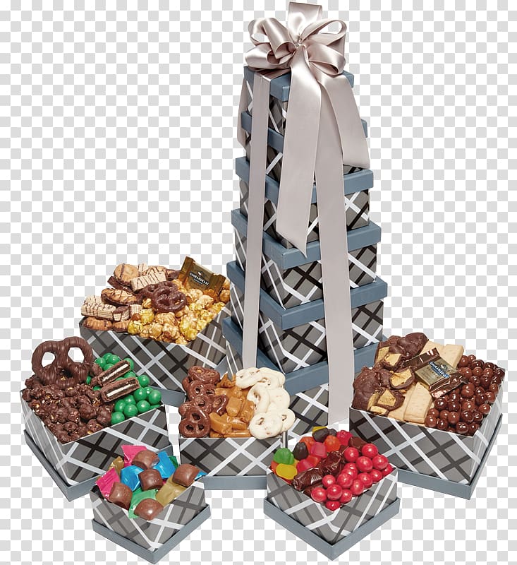 Food Gift Baskets Valentine\'s Day Wedding, nut cracker transparent background PNG clipart