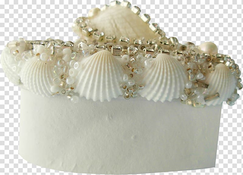 Seashell Gratis, Scallop decorative hat transparent background PNG clipart
