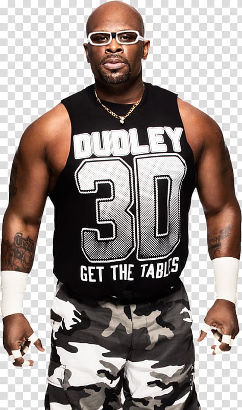D-Von Dudley WWE Superstars The Dudley Boyz Professional Wrestler, wwe transparent background PNG clipart