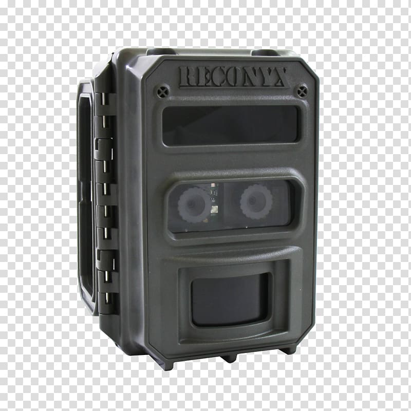 Reconyx Camera trap Wildkamera , stereo european wind frame transparent background PNG clipart