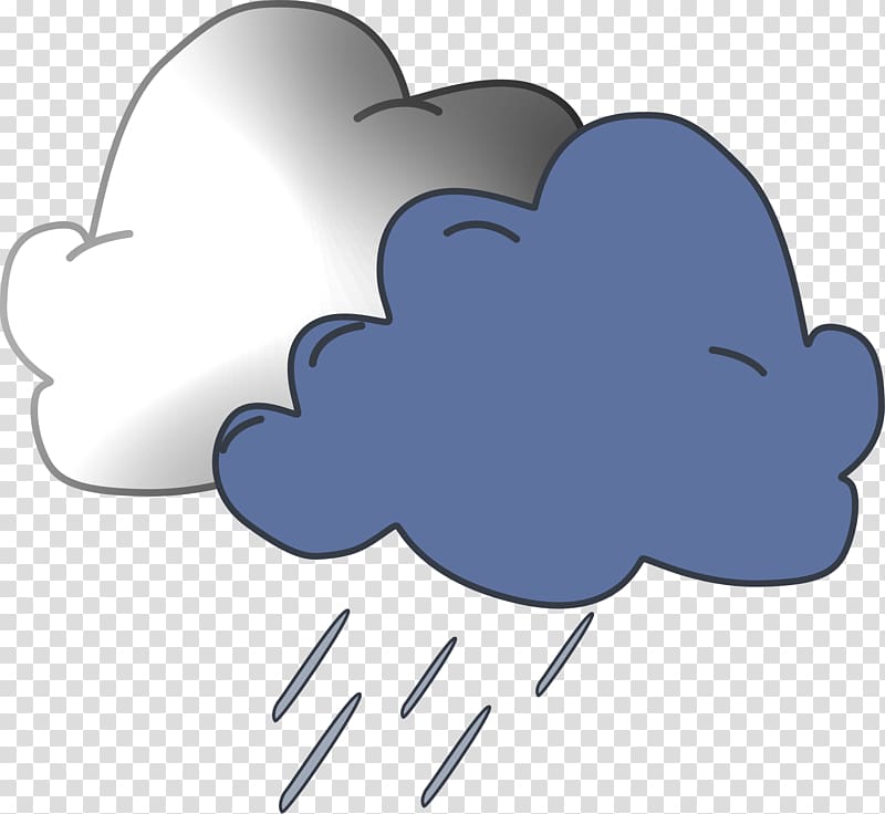 Rain Cloud Nimbostratus Thunderstorm , rain transparent background PNG clipart